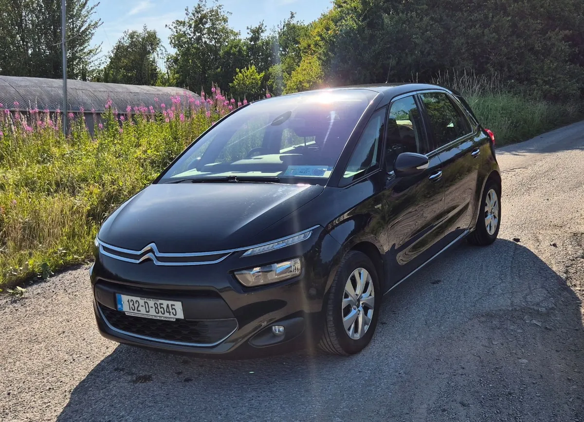 Citroen C4 1.6hdi Low mileage Nct 01/27 - Image 2