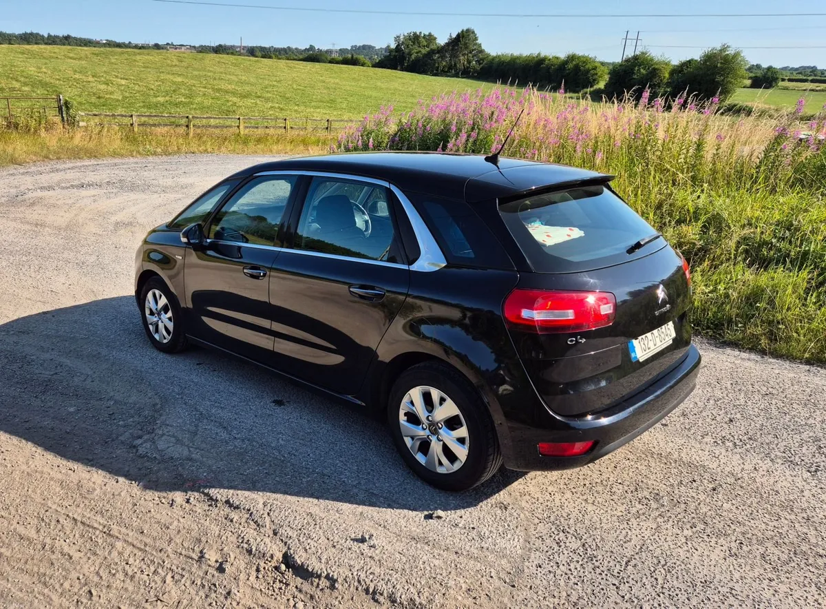 Citroen C4 1.6hdi Low mileage Nct 01/27 - Image 5