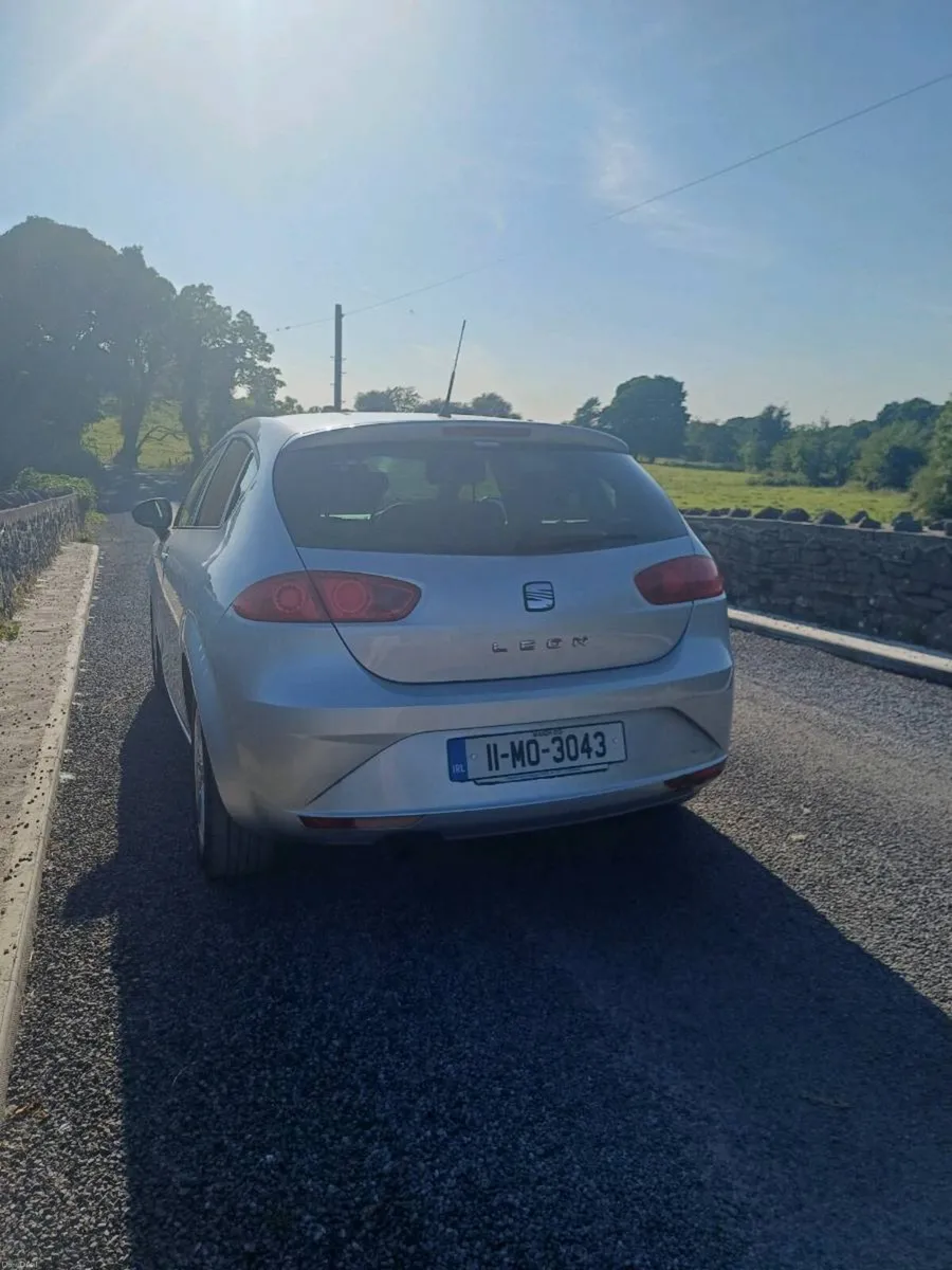 2011 SEAT Leon 1.6 TDI - Image 4