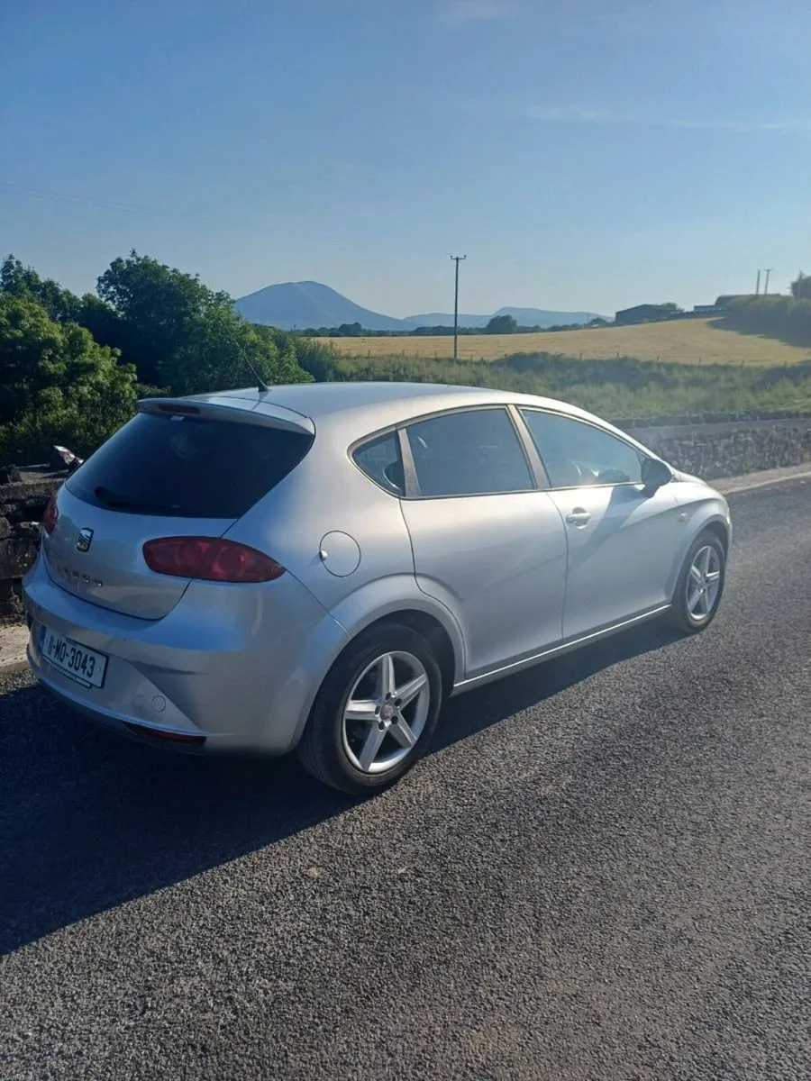 2011 SEAT Leon 1.6 TDI - Image 2