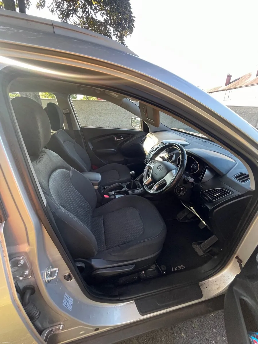 Hyundai ix35 2012 - Image 3