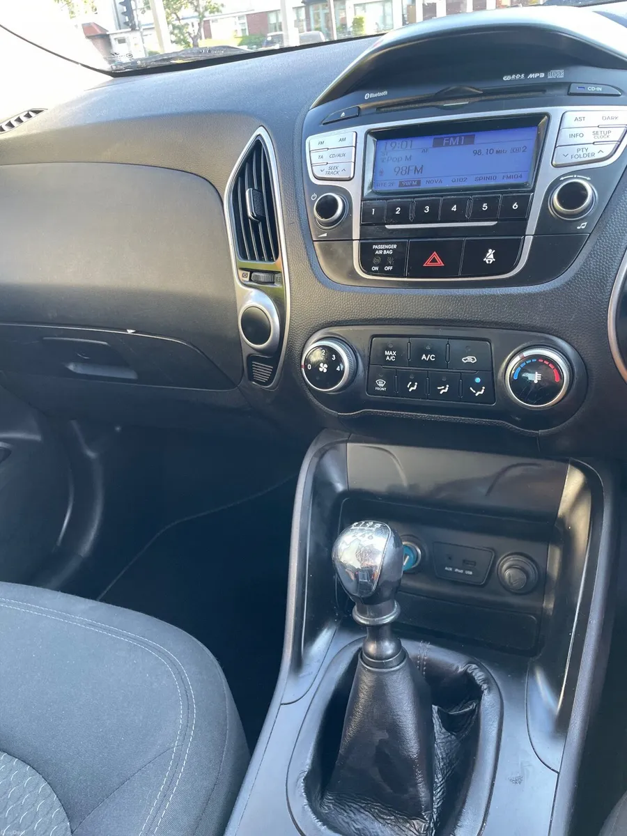 Hyundai ix35 2012 - Image 4