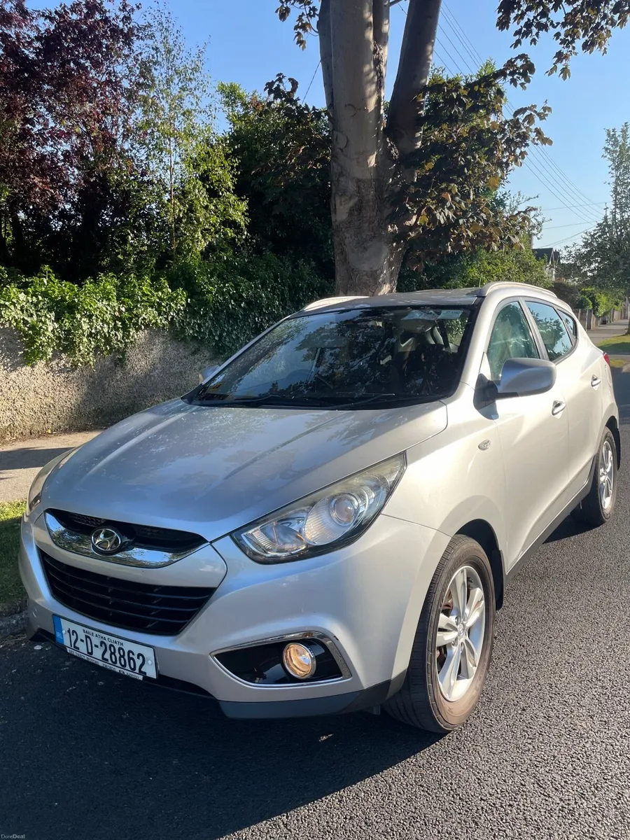 Hyundai ix35 2012 - Image 1