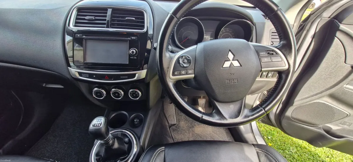 Mitsubishi ASX 2015 1.8 - Image 6