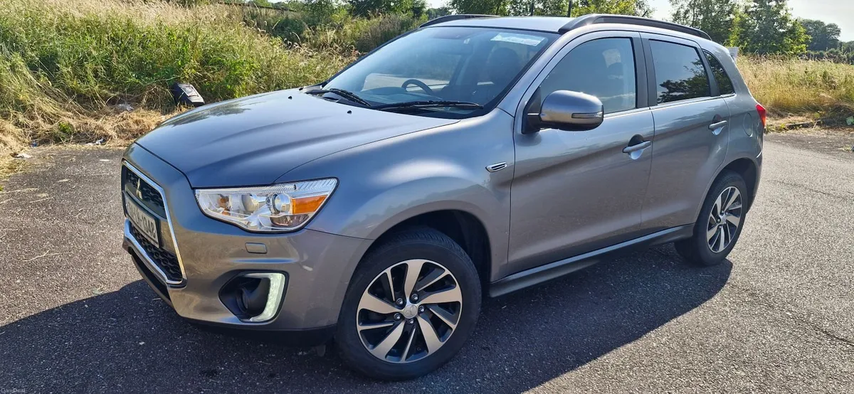 Mitsubishi ASX 2015 1.8 - Image 2