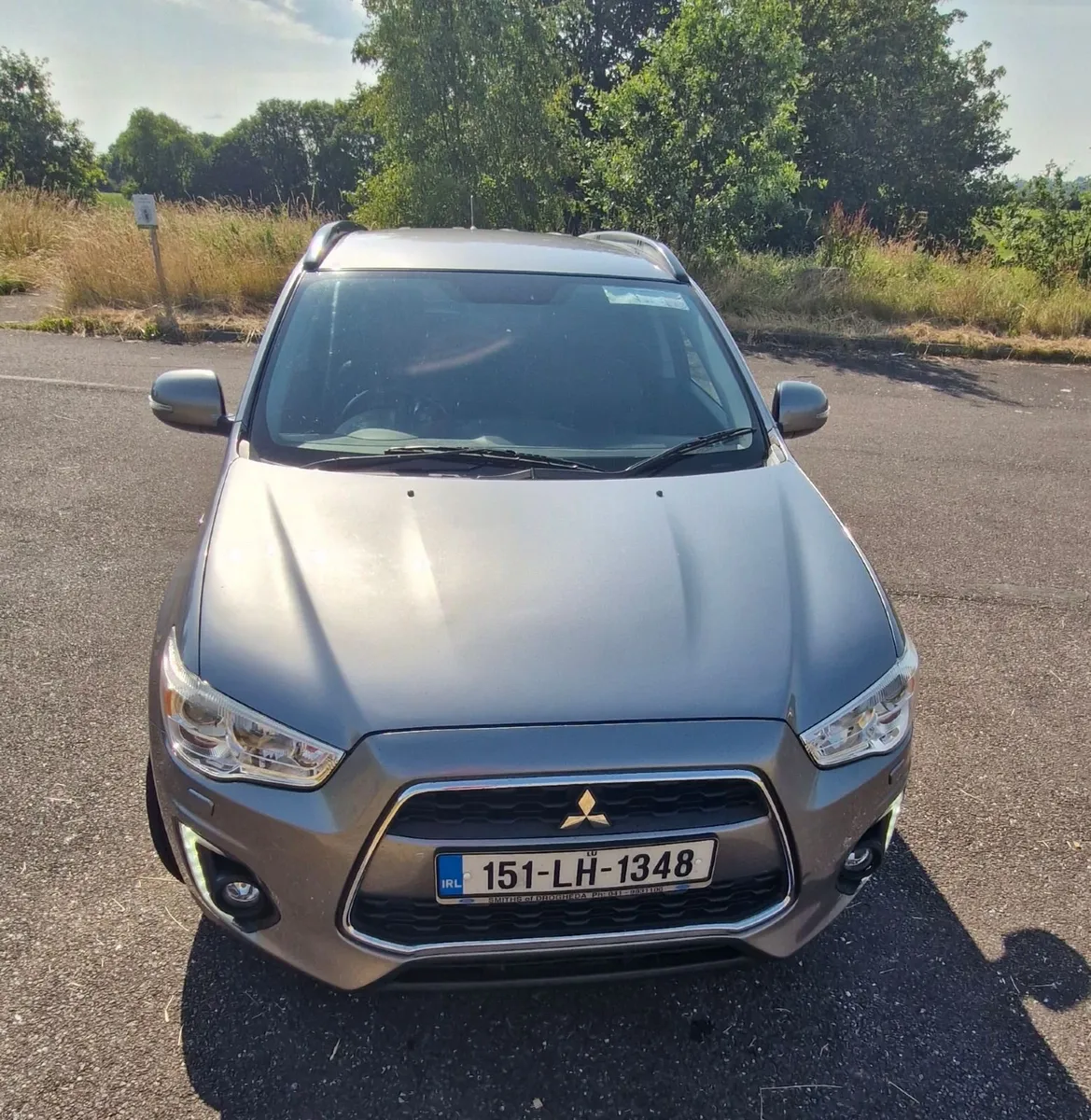 Mitsubishi ASX 2015 1.8 - Image 4