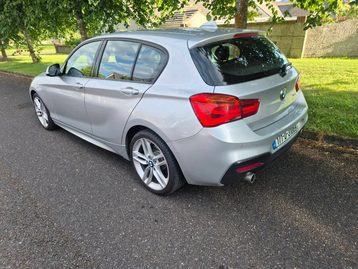 2017 BMW 1. M SPORT  1.5 DIESEL - Image 1