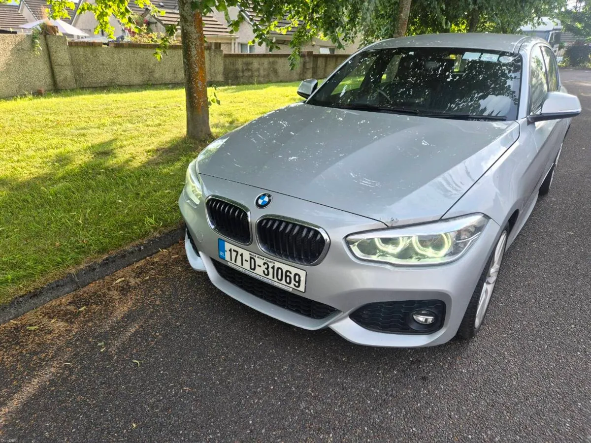 2017 BMW 1. M SPORT  1.5 DIESEL - Image 6