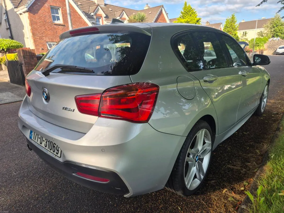 2017 BMW 1. M SPORT  1.5 DIESEL - Image 3