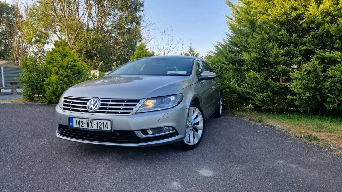Wv passat cc 2L Diesel ⛽️ Nct 01/27 - Image 1
