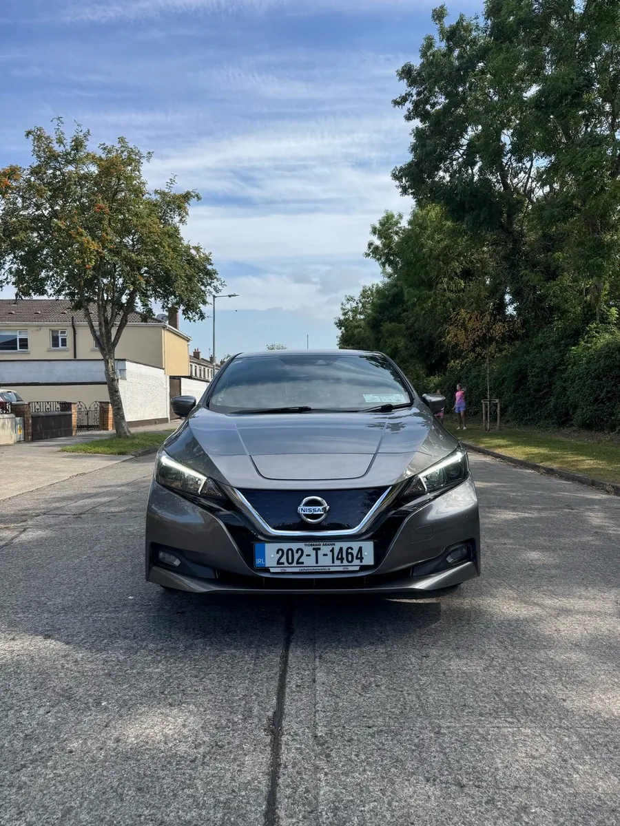 Nissan Leaf - Image 1