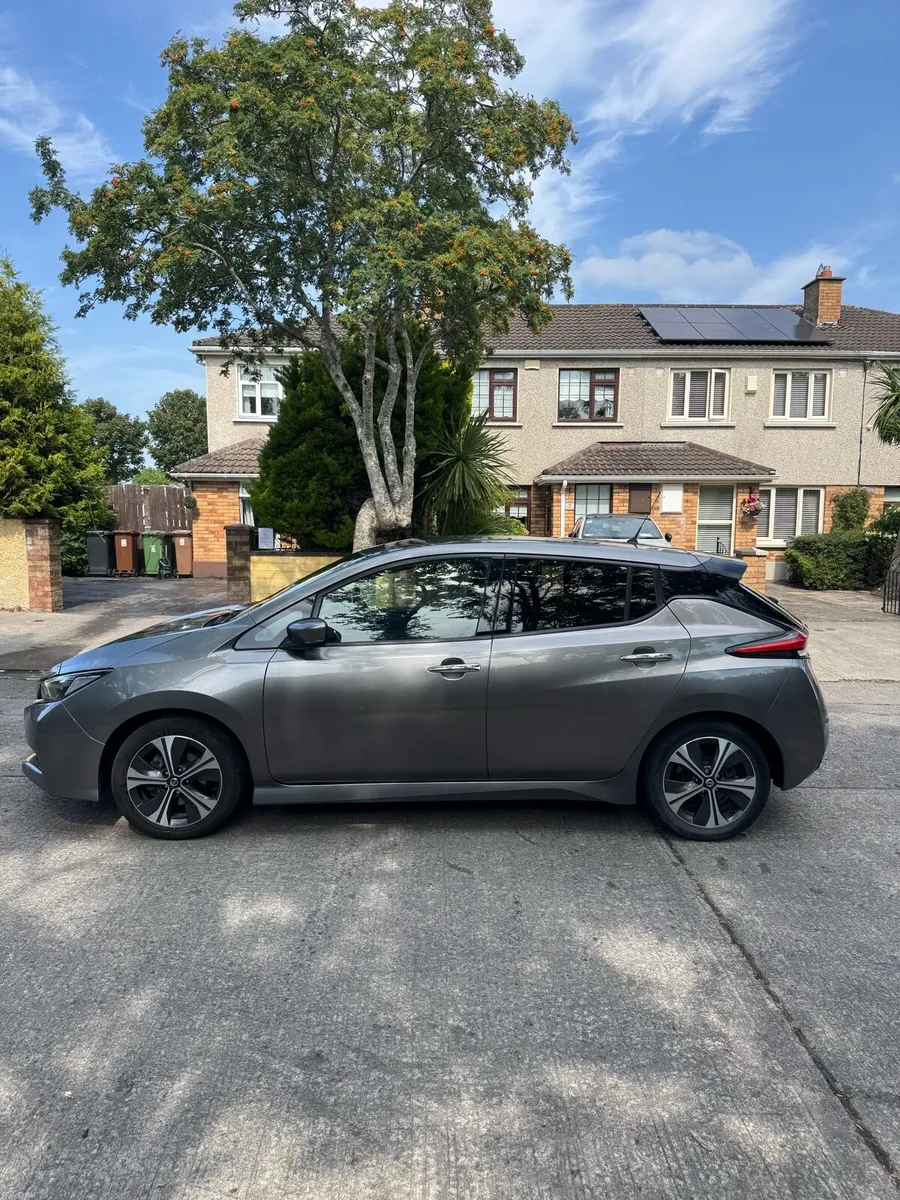 Nissan Leaf - Image 4