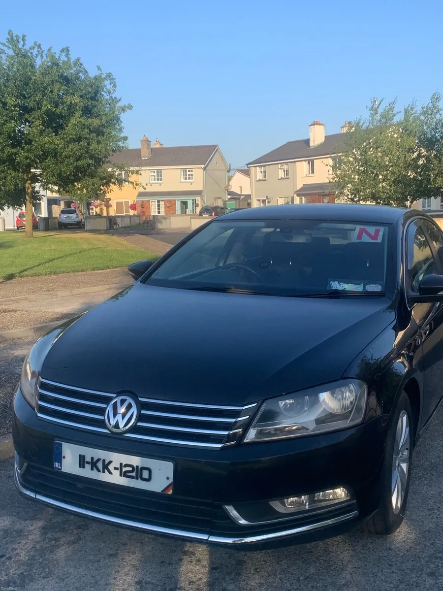 Volkswagen Passat 1.6 TDI Blue Motion - Image 1