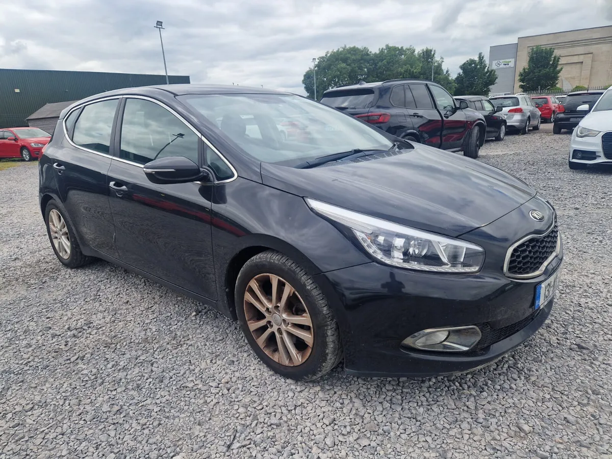 Kia Ceed 2013 - Image 1