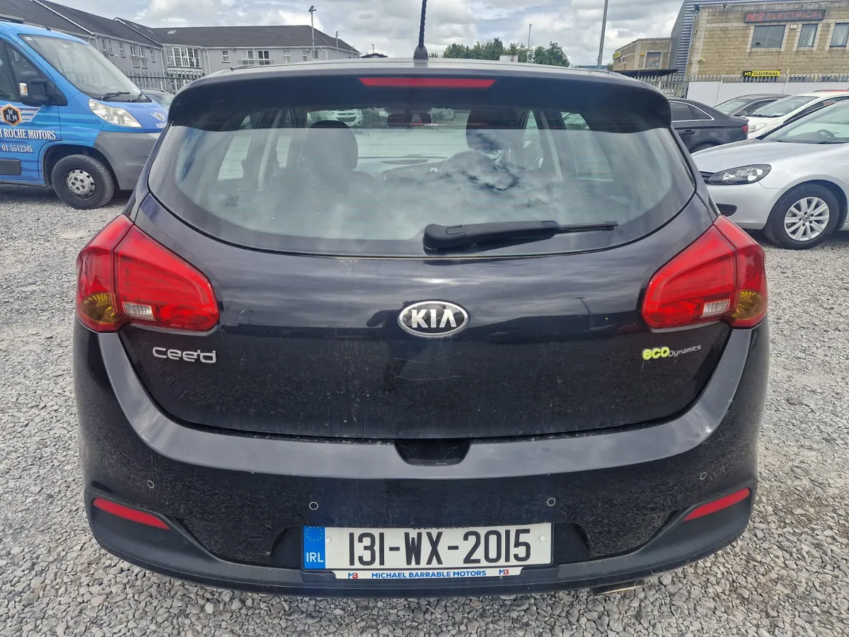 Kia Ceed 2013 - Image 6
