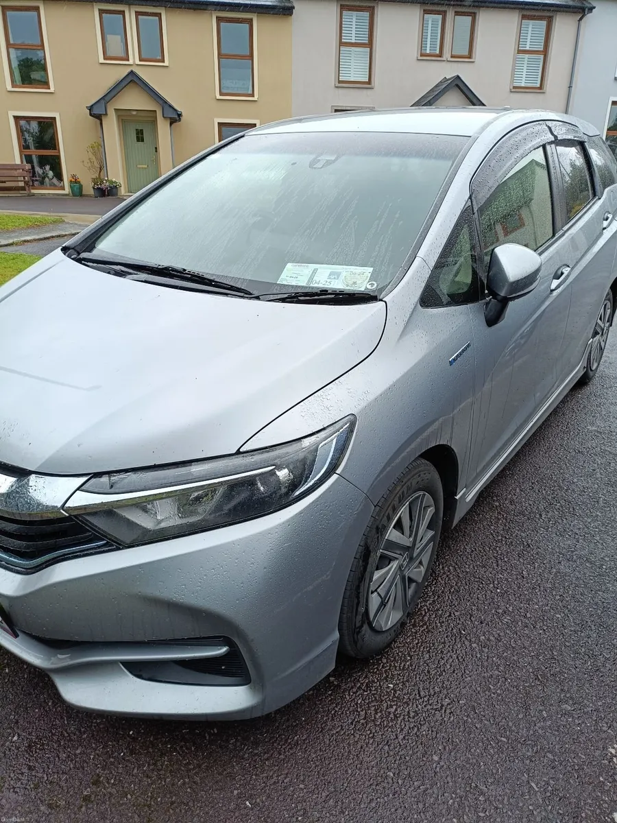 Honda Shuttle 2016 - Image 3