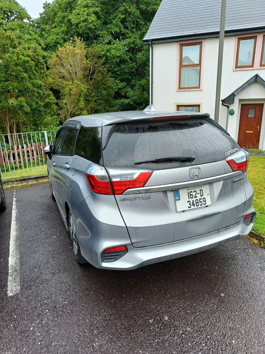 Honda Shuttle 2016 - Image 4