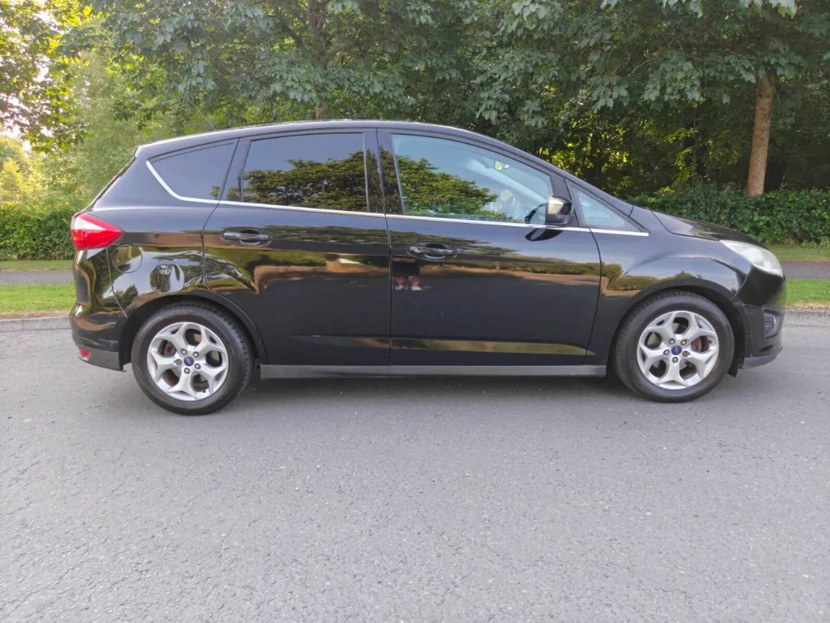 2012 Ford C-Max 1.6 TDCI One Owner 94,000 klms - Image 4
