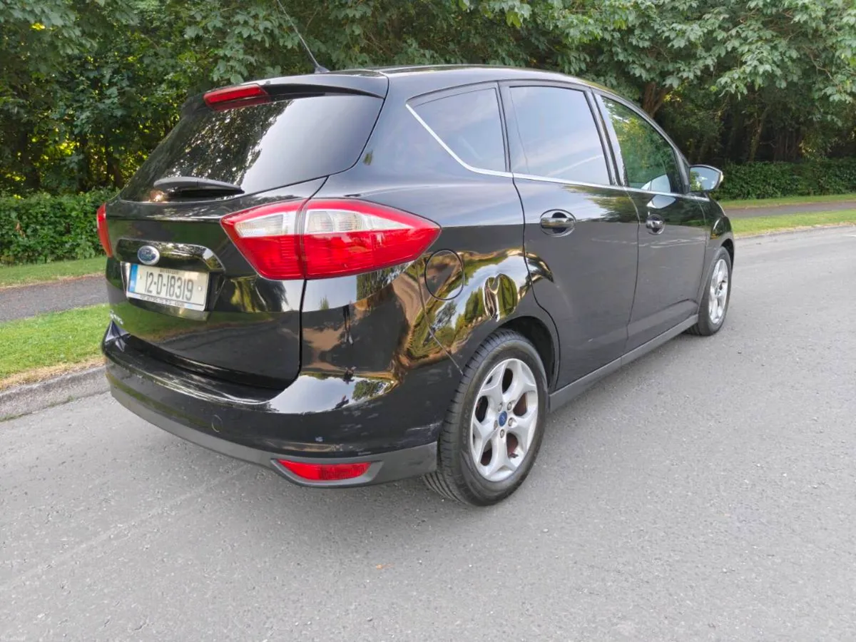2012 Ford C-Max 1.6 TDCI One Owner 94,000 klms - Image 6