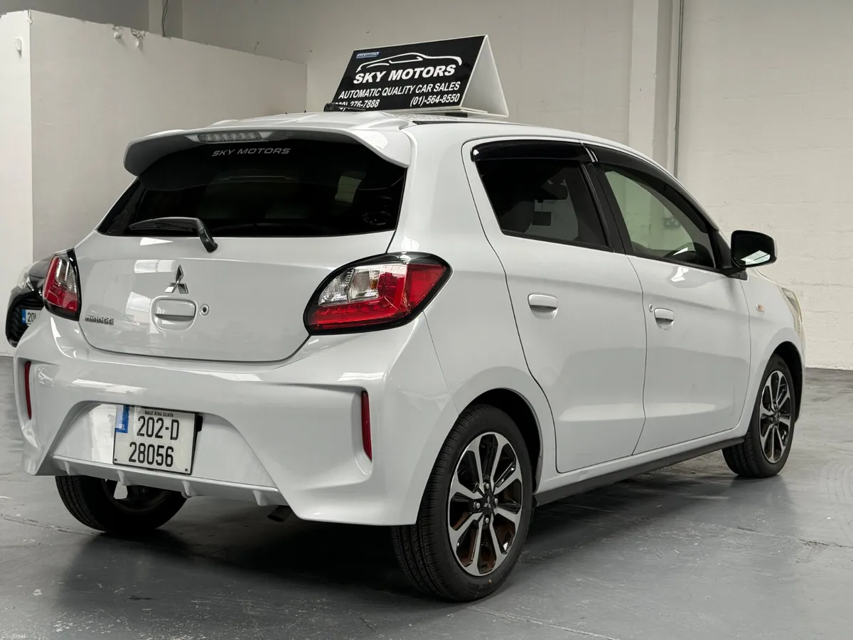 2020 Mitsubishi Mirage 1.2 Automatic,29K Miles - Image 6