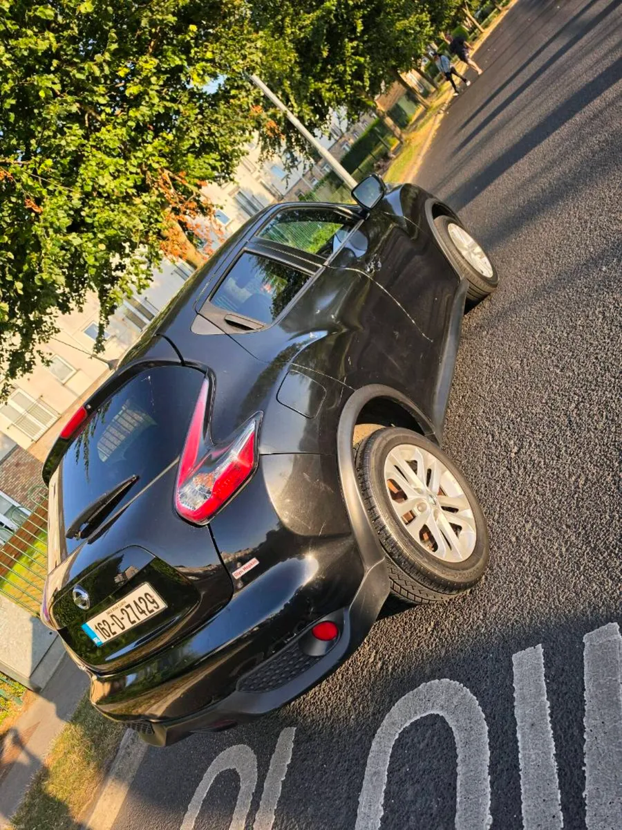 Nissan juke - Image 4