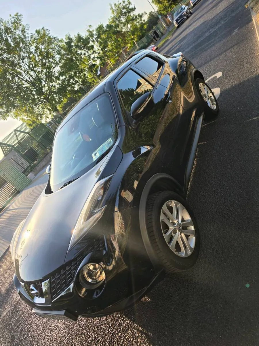 Nissan juke - Image 1