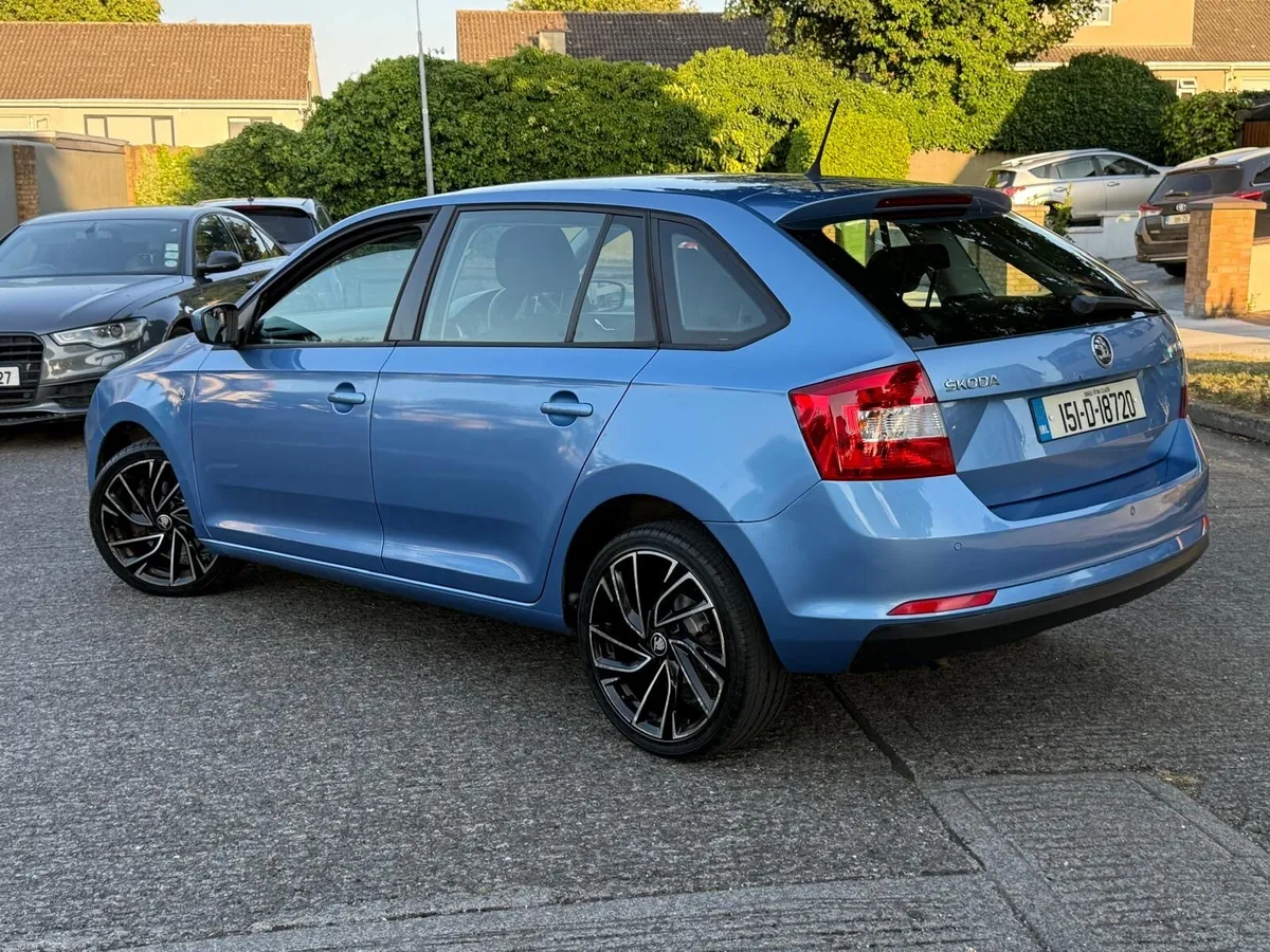 Skoda Rapid 1.6 TDI New Nct 06/27 - Image 2