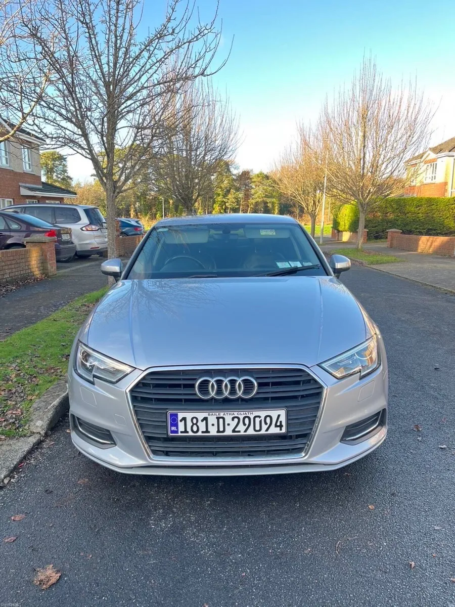 Audi A3 2018 - Image 2