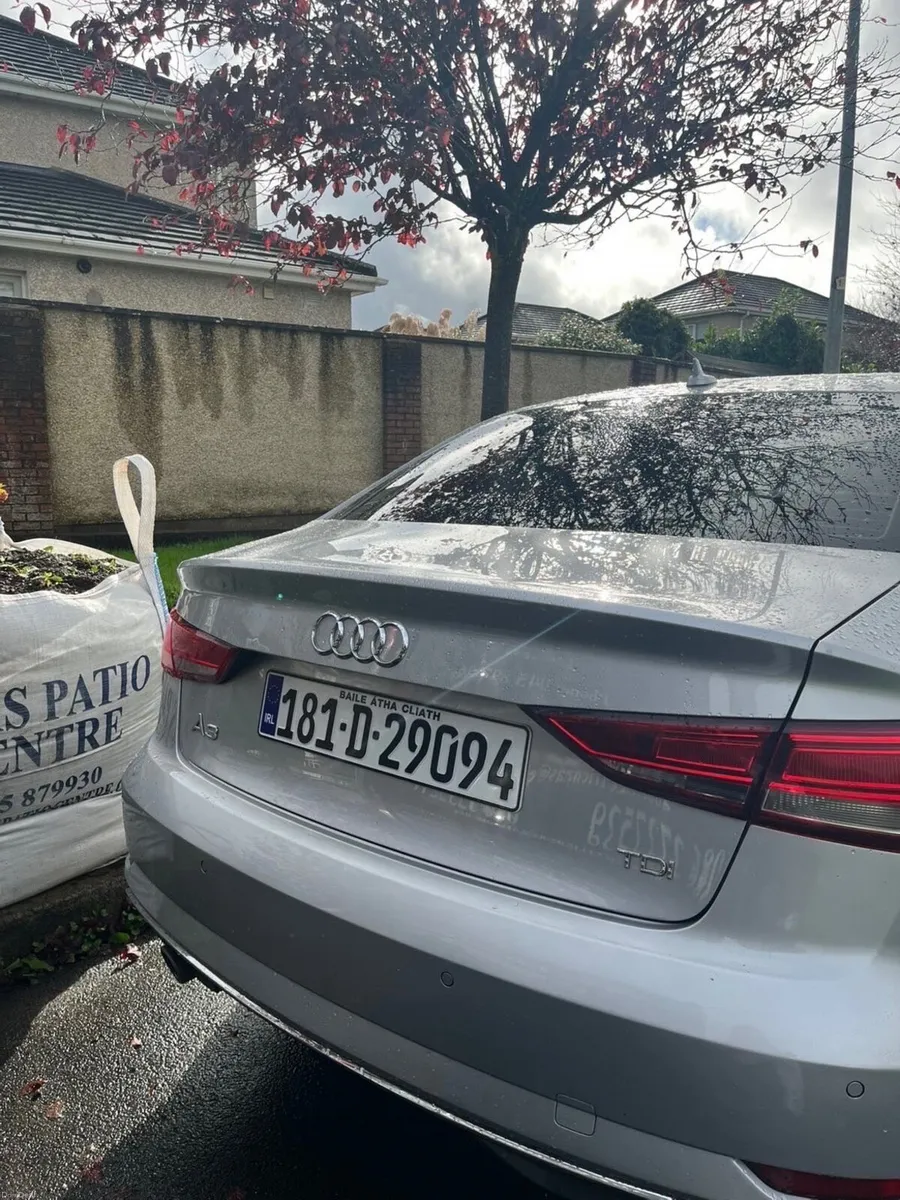Audi A3 2018 - Image 4