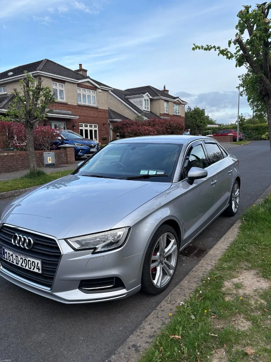 Audi A3 2018 - Image 1