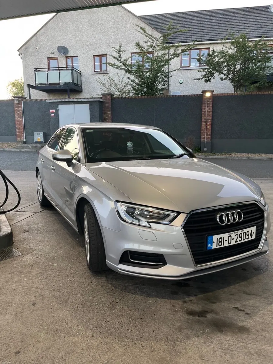 Audi A3 2018 - Image 3