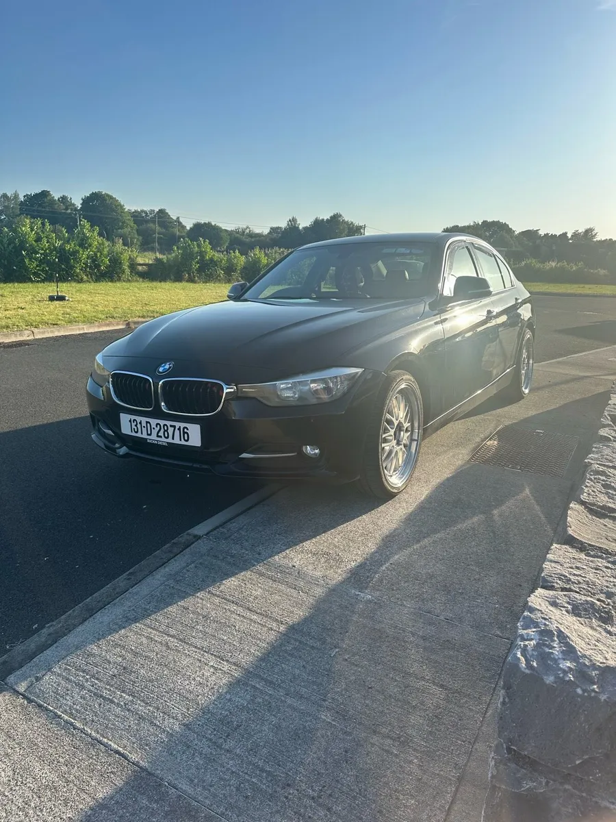 BMW 318D 2013 SE (Brand new NCT) - Image 1
