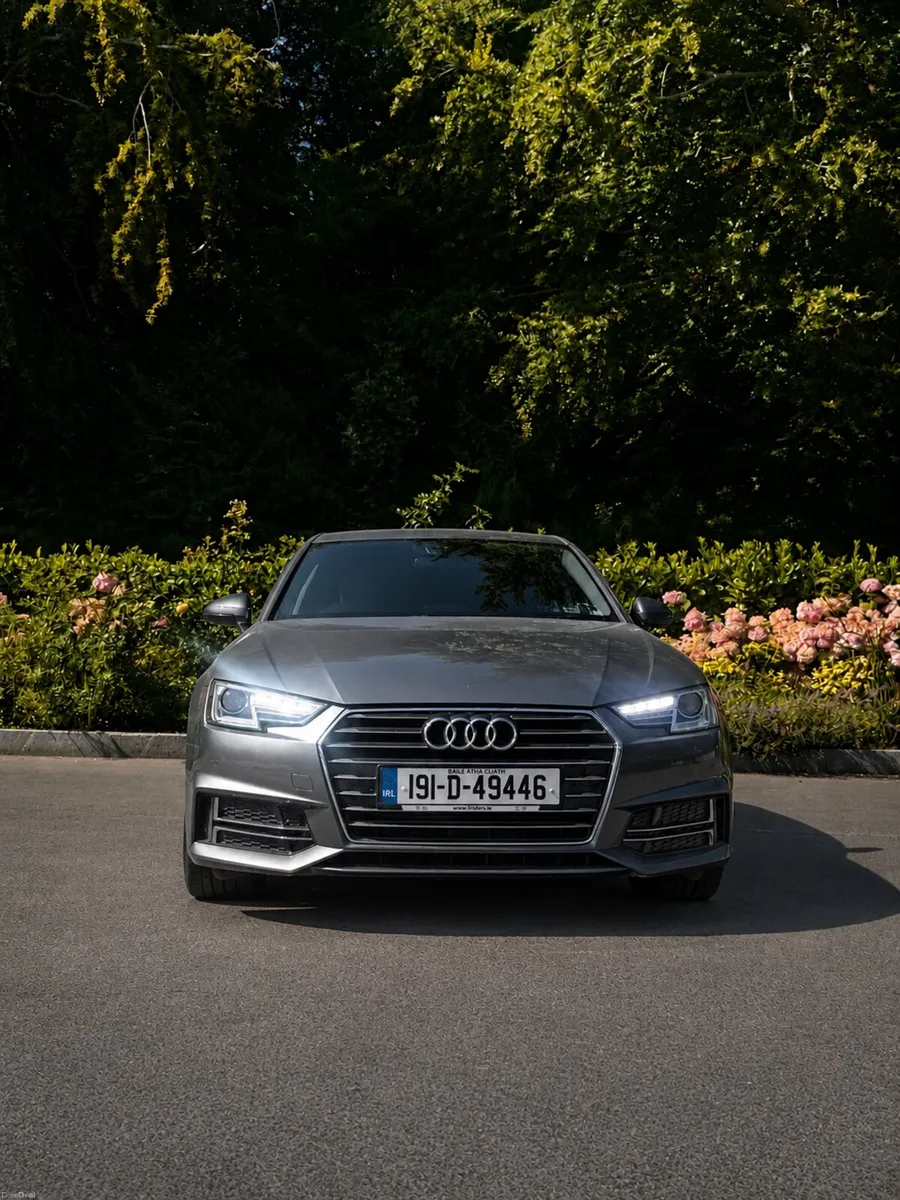 Audi A4 2019 - Image 2