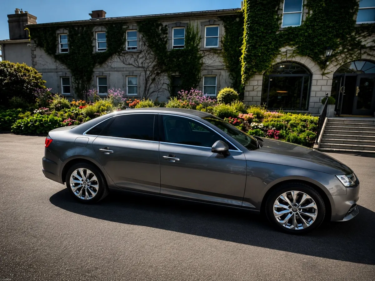 Audi A4 2019 - Image 3