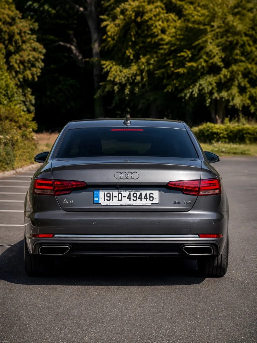 Audi A4 2019 - Image 4