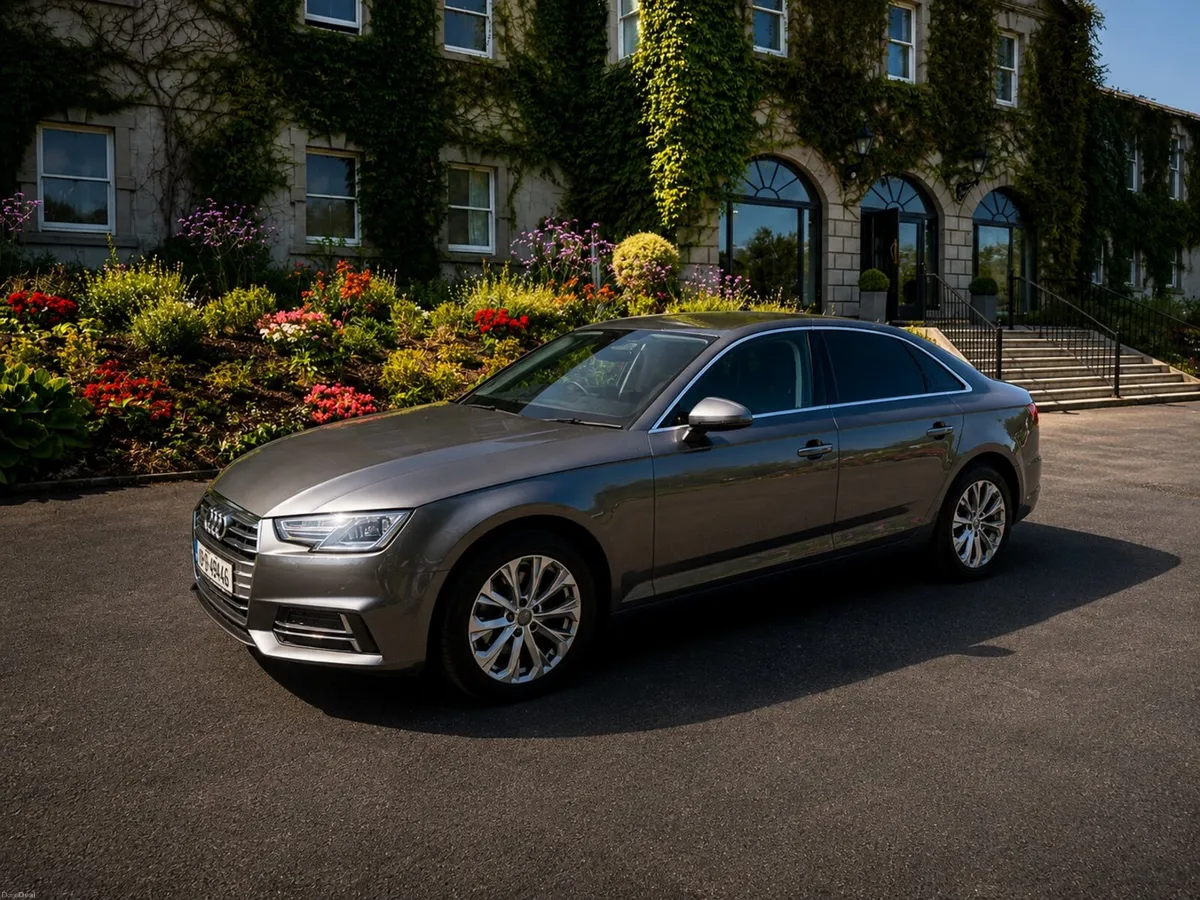 Audi A4 2019 - Image 6