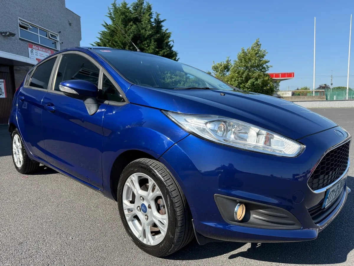 Fiesta 1.0 Automatic 😎2017 Like New🤩 - Image 1