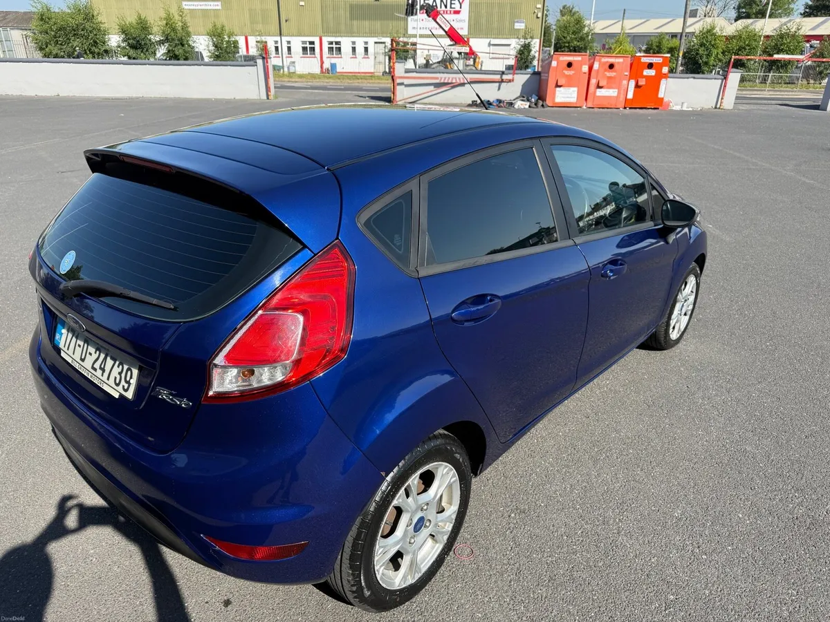 Fiesta 1.0 Automatic 😎2017 Like New🤩 - Image 2