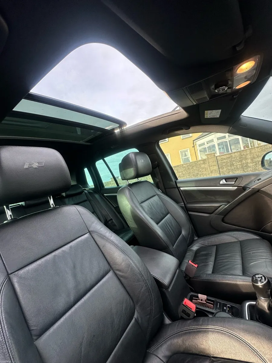 Vw Tiguan Rline - Image 2
