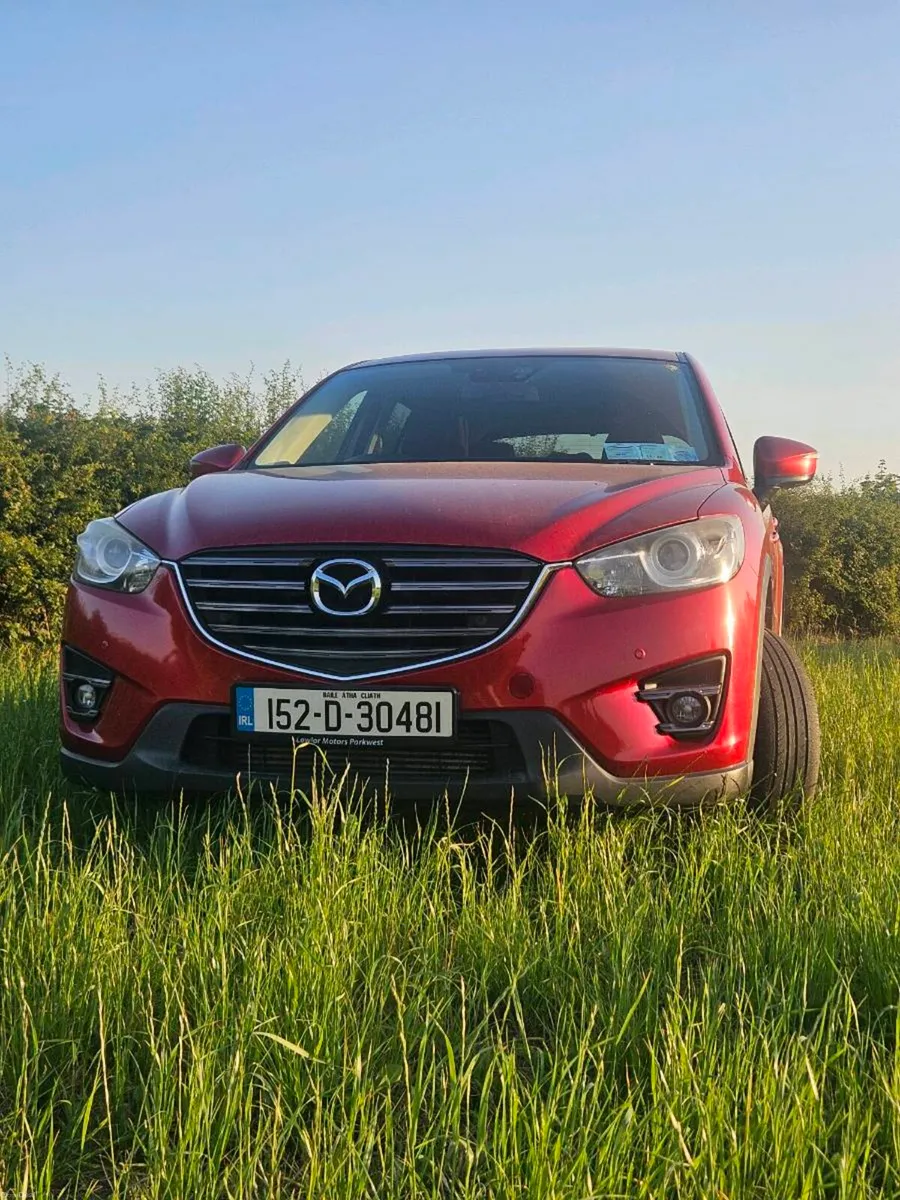 Mazda cx5 - Image 2