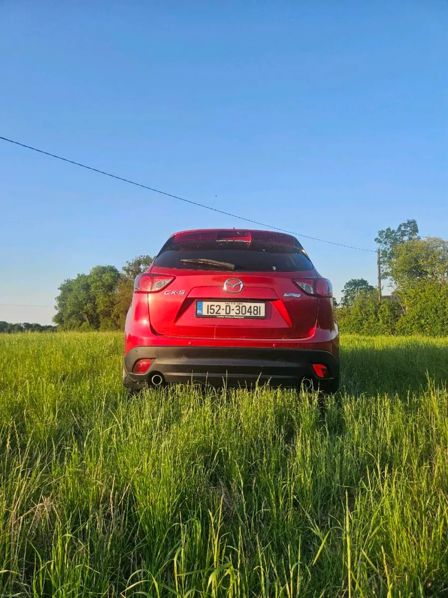 Mazda cx5 - Image 3