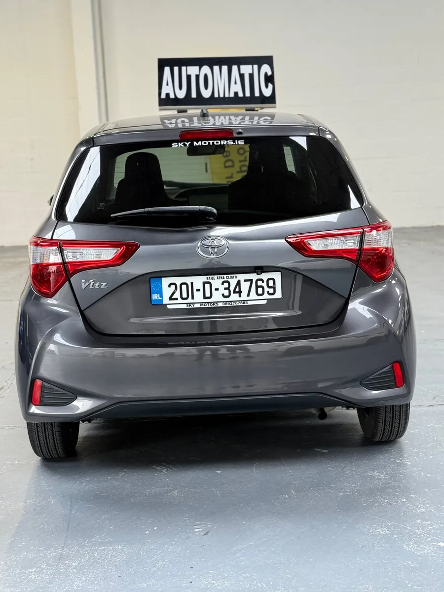 2020 Toyota Yaris/Vitz 1.0 Automatic,57K KM - Image 6
