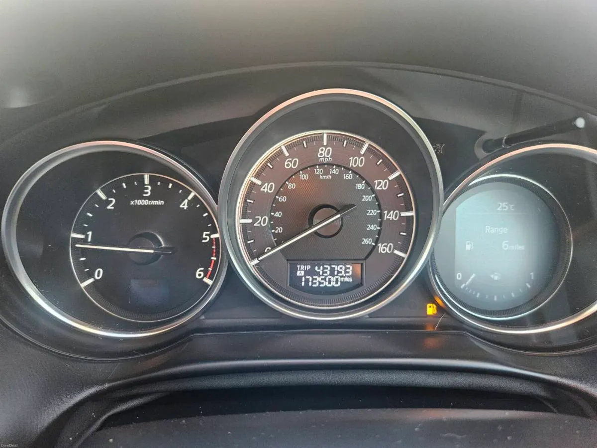 Mazda cx5 - Image 6