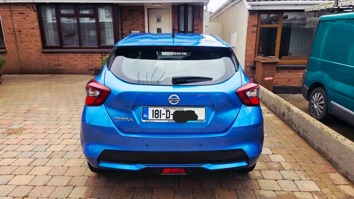 Micra 2018 32.000km Quick sale! New Model - Image 2