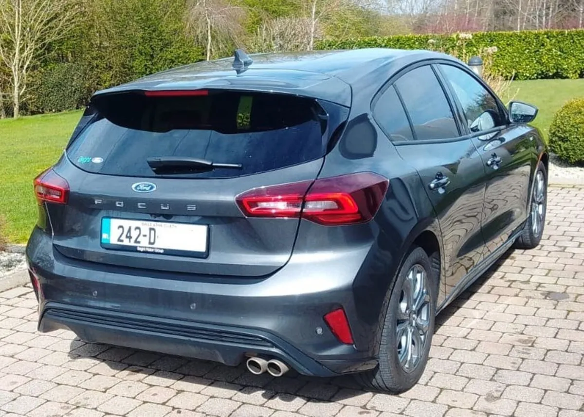 Ford Focus 2024 - Image 3