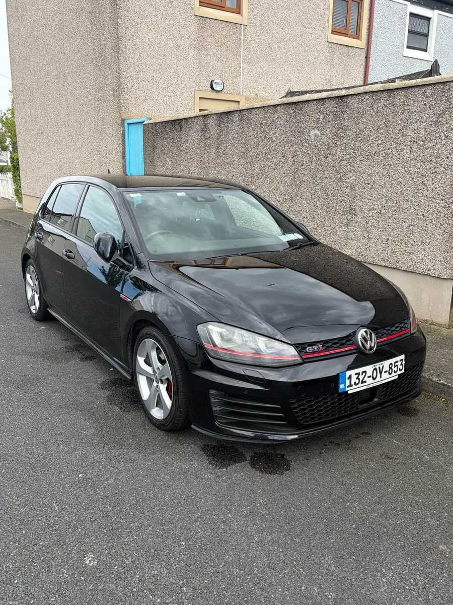 Volkswagen Golf Gti - Image 1