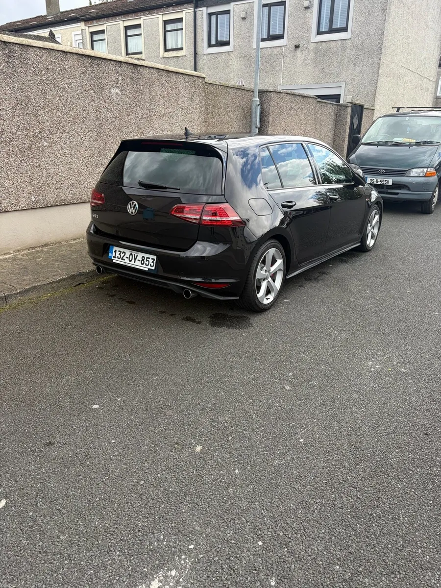 Volkswagen Golf Gti - Image 3