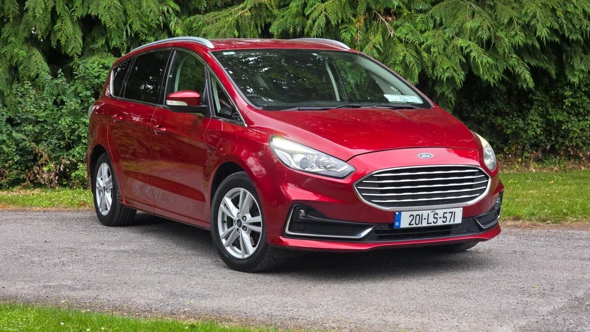 2020 Ford S-Max 2.0 Tdci Titanium Auto - Image 3