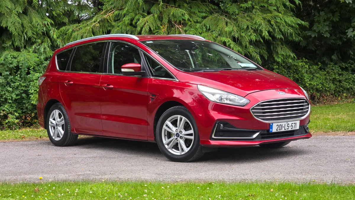 2020 Ford S-Max 2.0 Tdci Titanium Auto - Image 2