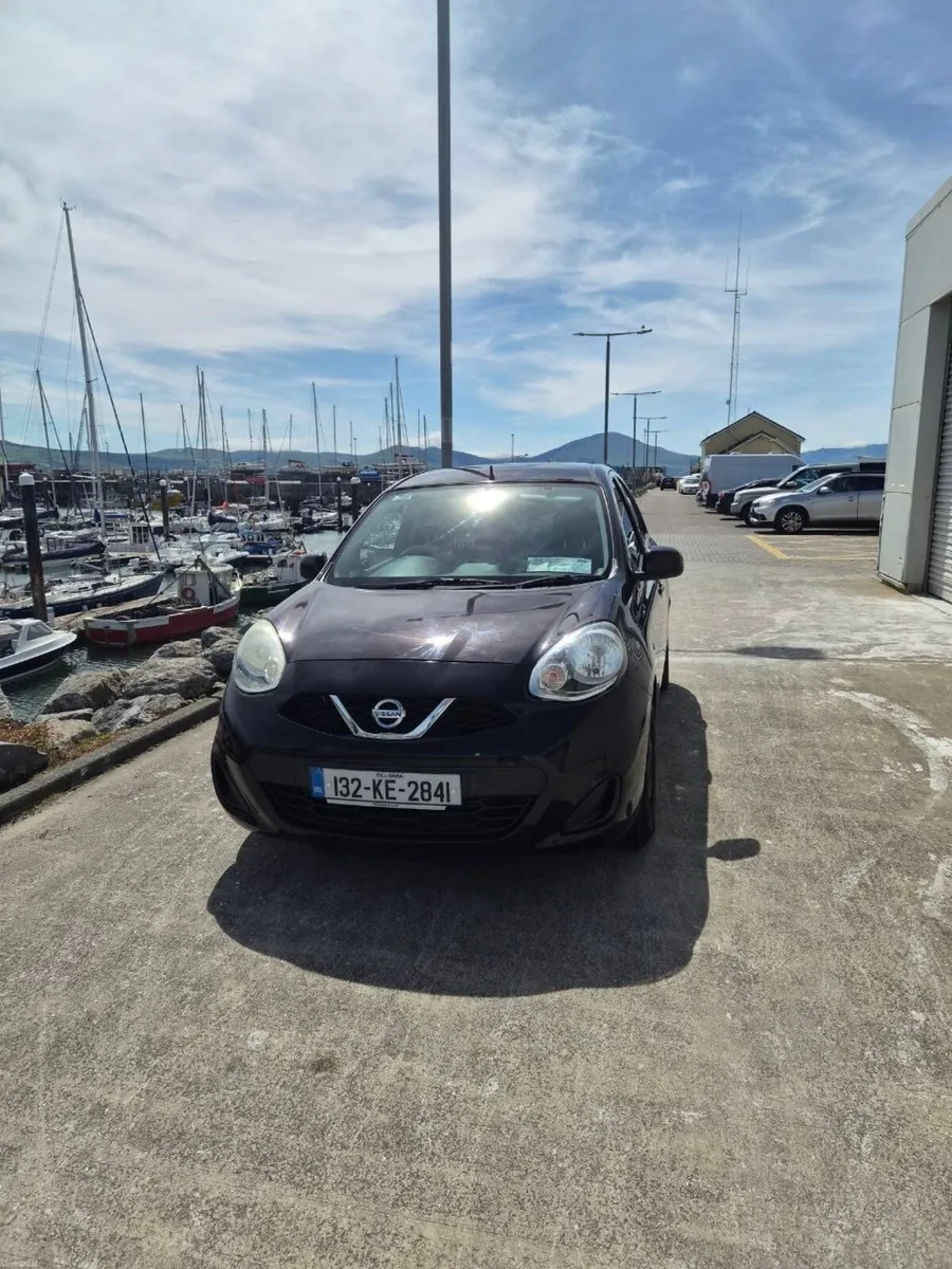 Nissan March 2013 - Fresh NCT - 61k - Image 2
